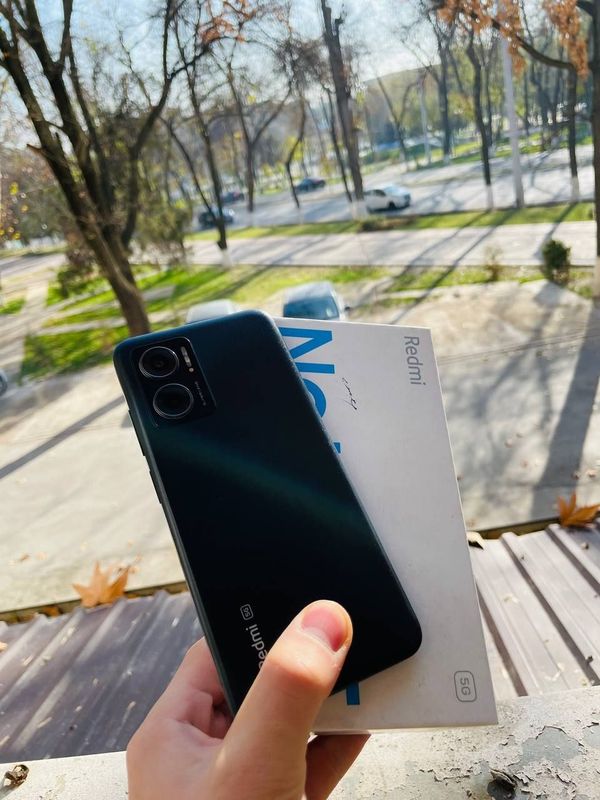 Xiomi Redmi note 11 E