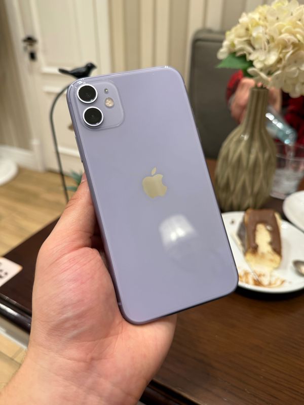 Iphone 11 128 GB