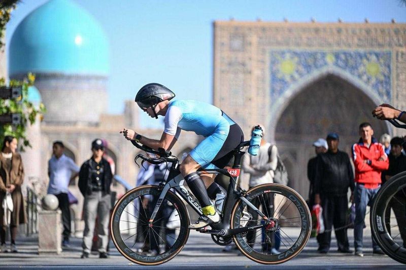 Шоссейный велосипед для триатлона Orbea Ordu m20 Шоссейный велосипед для триатлона Orbea Ordu m20