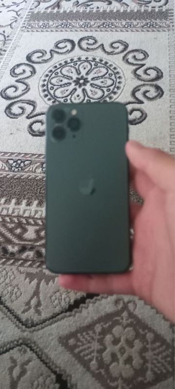 Iphone 11 pro holati zor