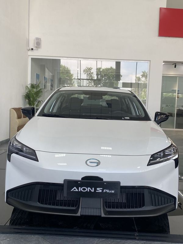Gac aion s plus