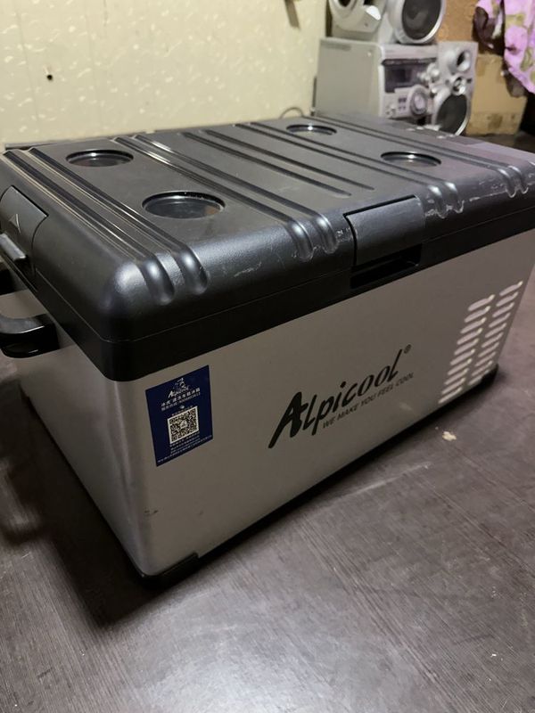 Холодильник Alpicool Холодильник Alpicool