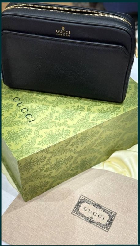 Барсетка gucci качественный Барсетка gucci качественный