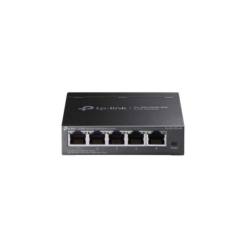 TL-SG105S-M2 коммутатор TP-LINK