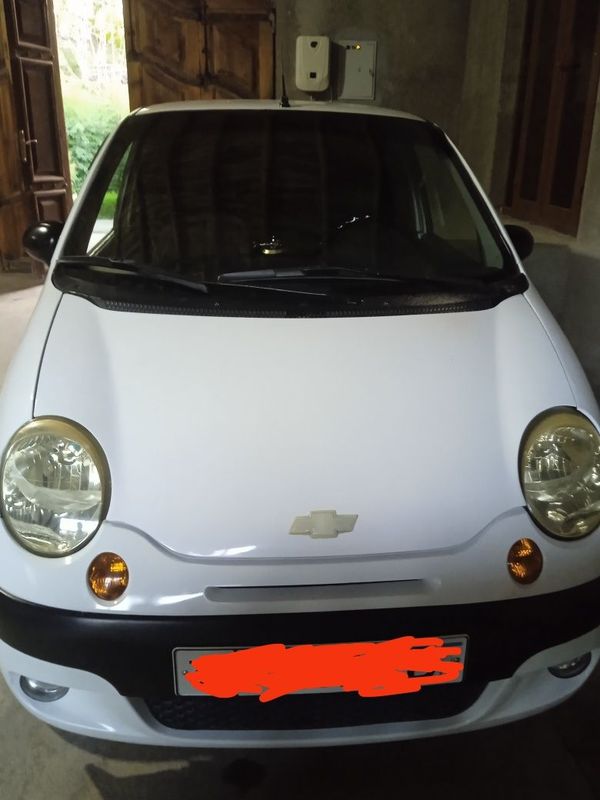 Matiz max 2008 sotiladi