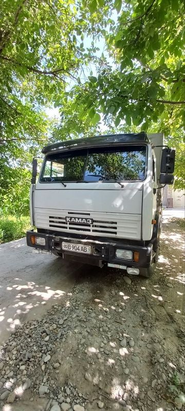 Kamaz selxoz xolati yaxshi