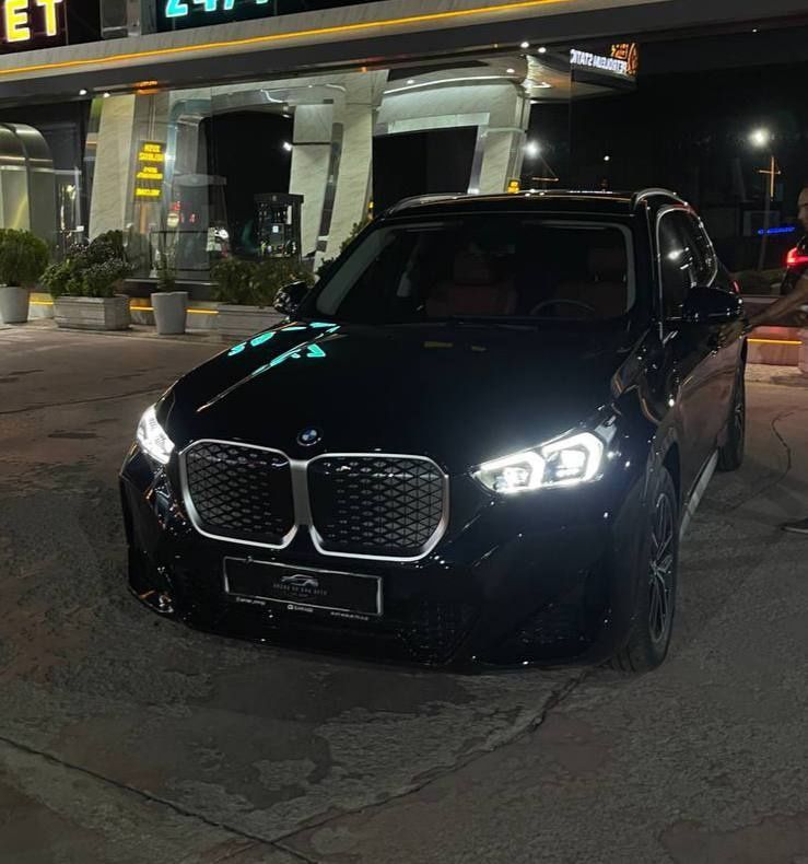BMW ix1 25L 2024 йил фулл