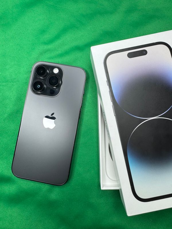 iPhone 14 Pro 256gb Black Akk: 88% Kelwamiz iPhone 14 Pro 256gb Black Akk: 88% Kelwamiz