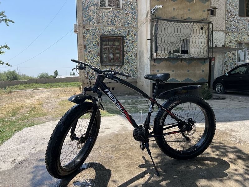 Velosiped holati yaxshi Velosiped holati yaxshi