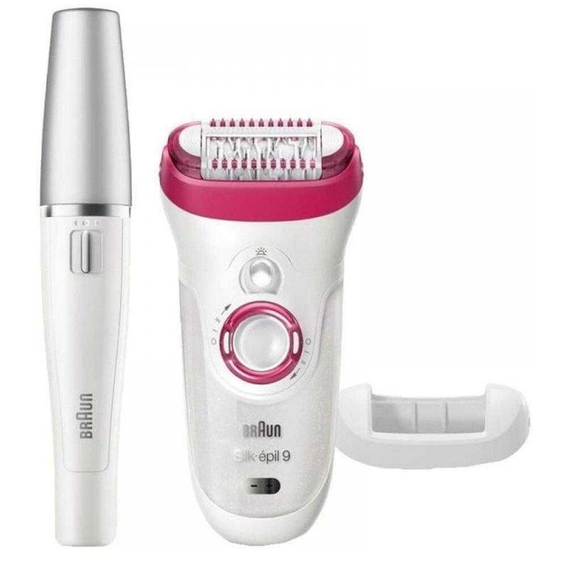 Эпилятор Braun SE 9538 Эпилятор Braun SE 9538