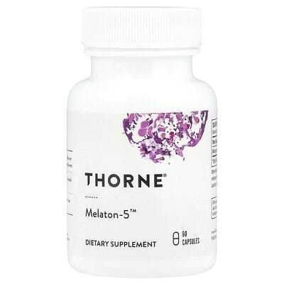 Melaton 5mg Thorne N60