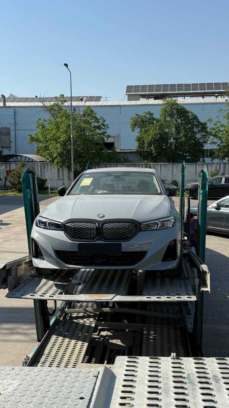 BMW I3 40L sport 2025 Натариус машина уже готова к Продажи BMW I3 40L sport 2025 Натариус машина уже готова к Продажи