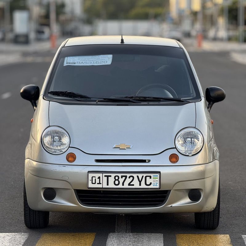 Matiz mx 2009 tayor gazlari bilan Matiz mx 2009 tayor gazlari bilan