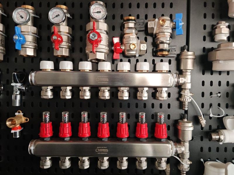 Kollektor General Fittings Italiya Kollektor Коллектор Италия Kollektor General Fittings Italiya Kollektor Коллектор Италия