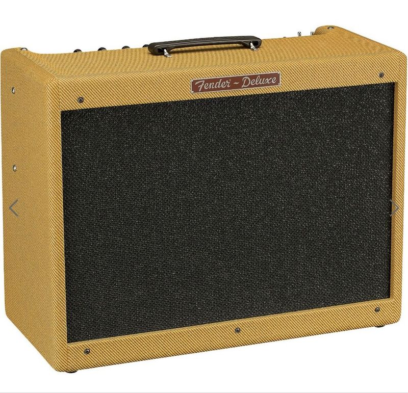 Fender Deluxe Hot Rod Limited Edition 40W Ламповый усилитель Fender Deluxe Hot Rod Limited Edition 40W Ламповый усилитель