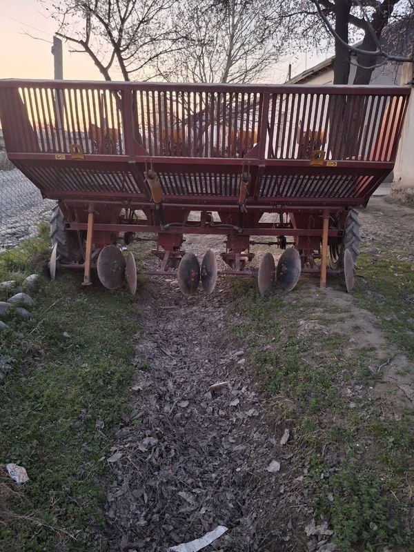 Kartoshka selka. Kartoshka selka.