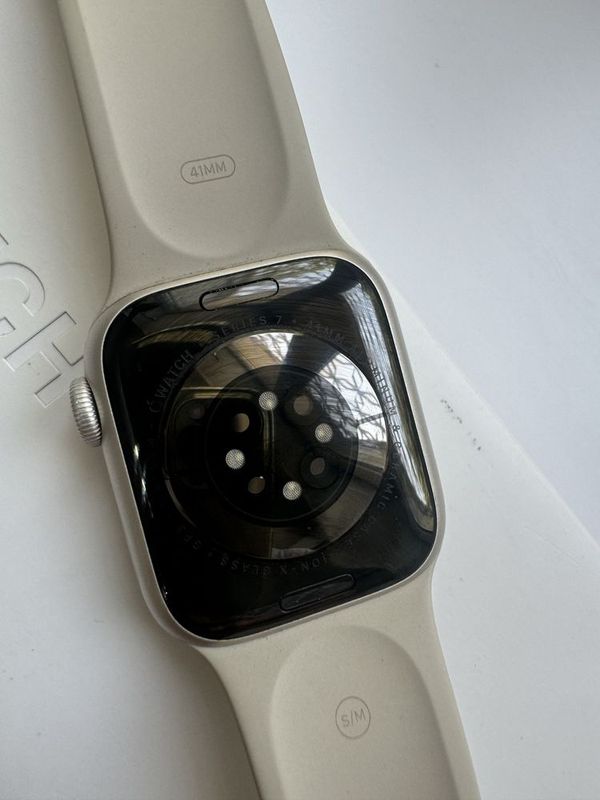 Watch 7 seriya , 41mm состояние новое Watch 7 seriya , 41mm состояние новое