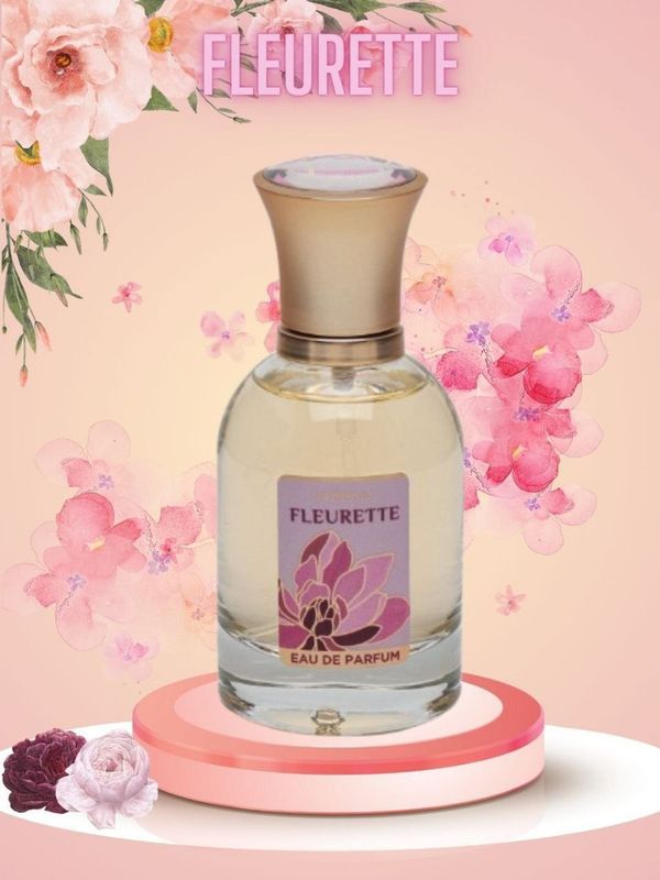 Faberlic Fleurеtte – Ayollar uchun parfum Faberlic Fleurеtte – Ayollar uchun parfum