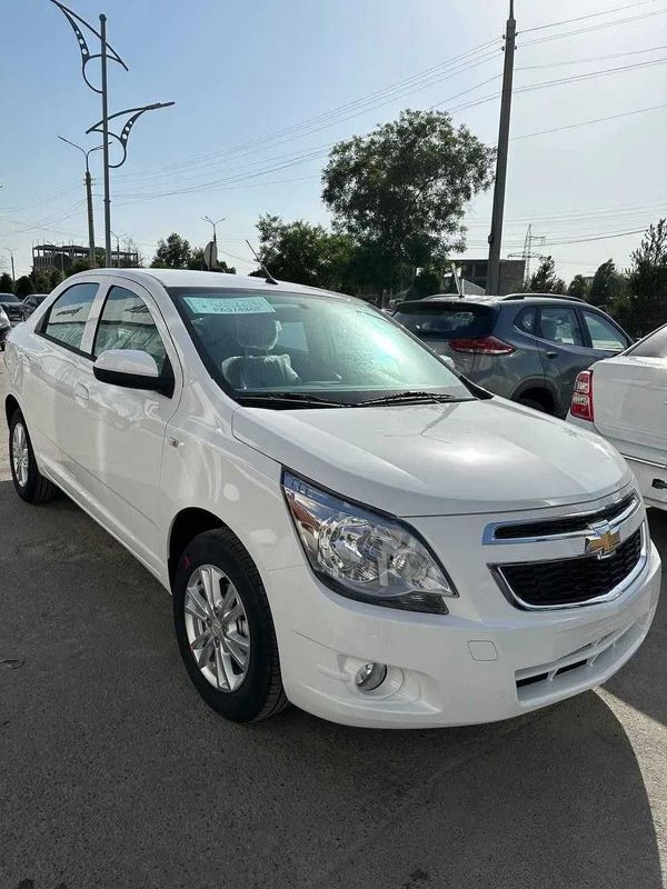 Chevrolet Cobalt salondan oling kreditga 21%