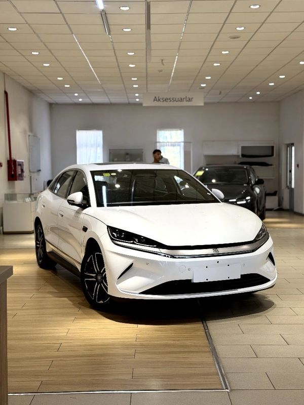 Byd Qin L full EV 2026 restayling Byd Qin L full EV 2026 restayling