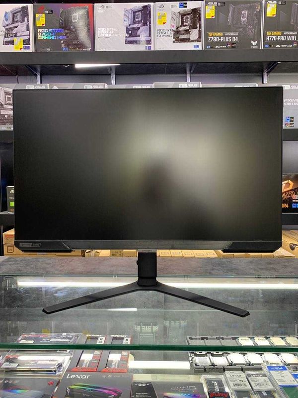 Новый (yangi) монитор (monitor) SAMSUNG Odyssey G4 27'' S27BG400EP Новый (yangi) монитор (monitor) SAMSUNG Odyssey G4 27'' S27BG400EP