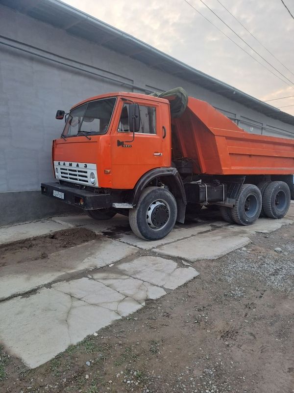 Kamaz samosval sotiladi