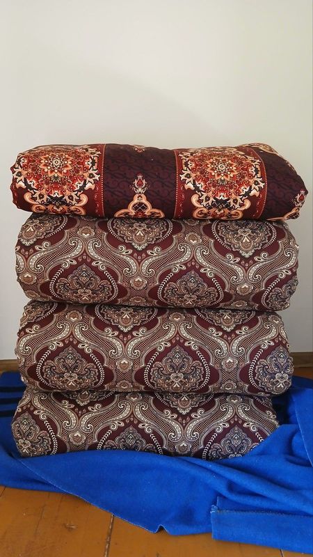 Корпача из чистого хлопка Корпача из чистого хлопка