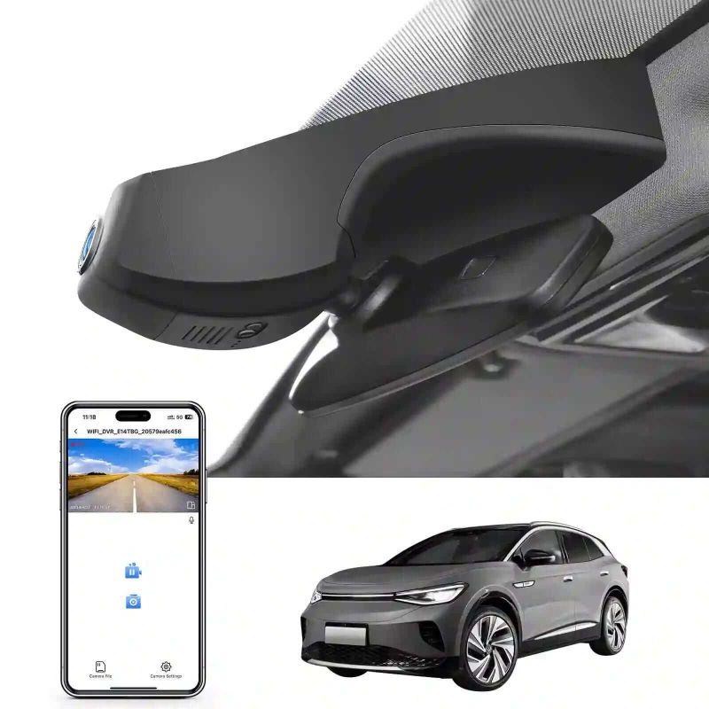 видео регистратор встроенный Volkswagen ID3 ID4 ID6 установка есть видео регистратор встроенный Volkswagen ID3 ID4 ID6 установка есть