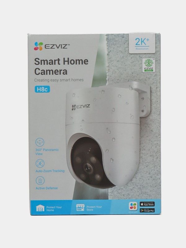 Wifi kamera Ezviz H8C 1080p 2K 2K+ Wifi kamera Ezviz H8C 1080p 2K 2K+