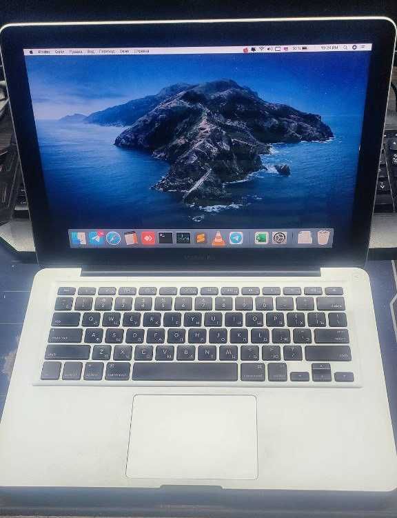 Macbook pro 2011 DDR 16gb SSD Макбук про a1278