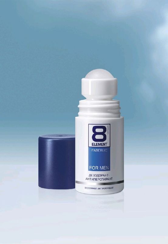 8 element rexona 35 000