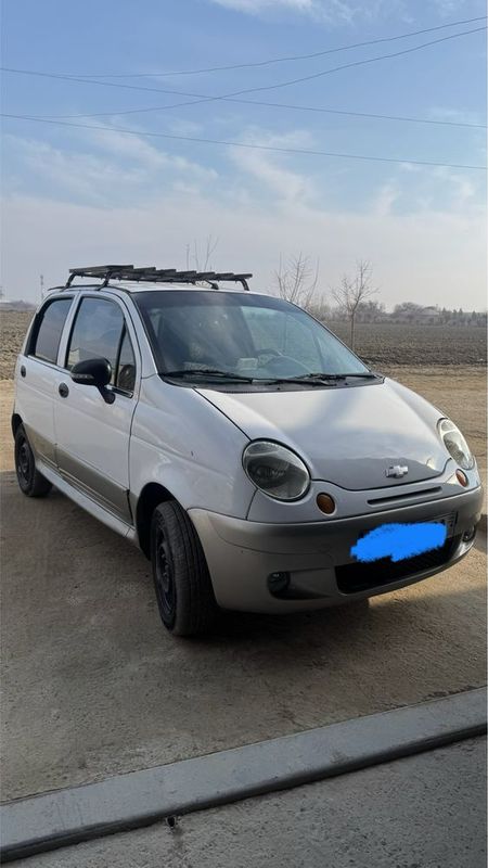 Chevrolet Matiz 2015