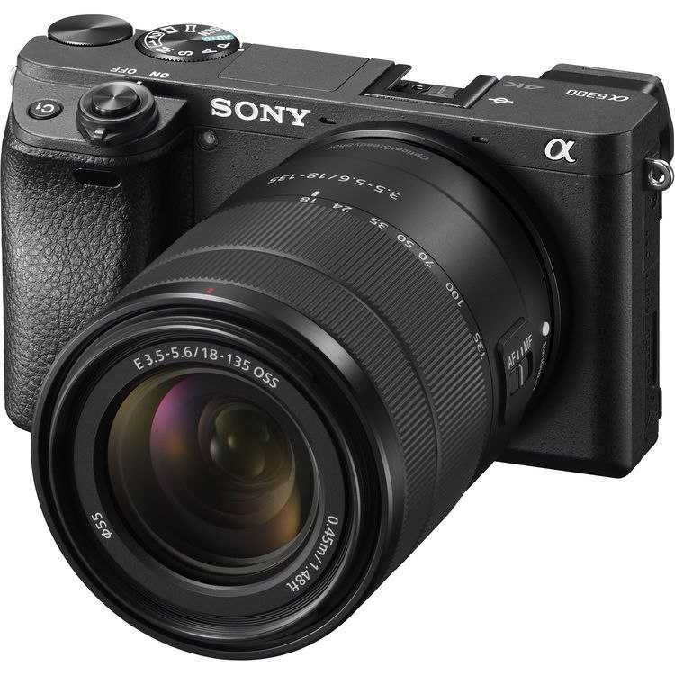 Фотоаппарат Sony Alpha A6300
