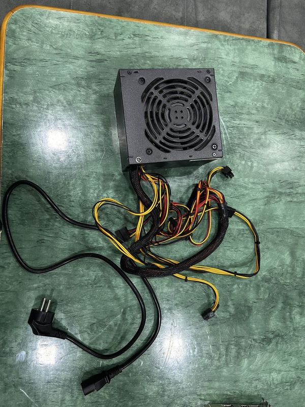 Блок питания Deepcool DE600 v2