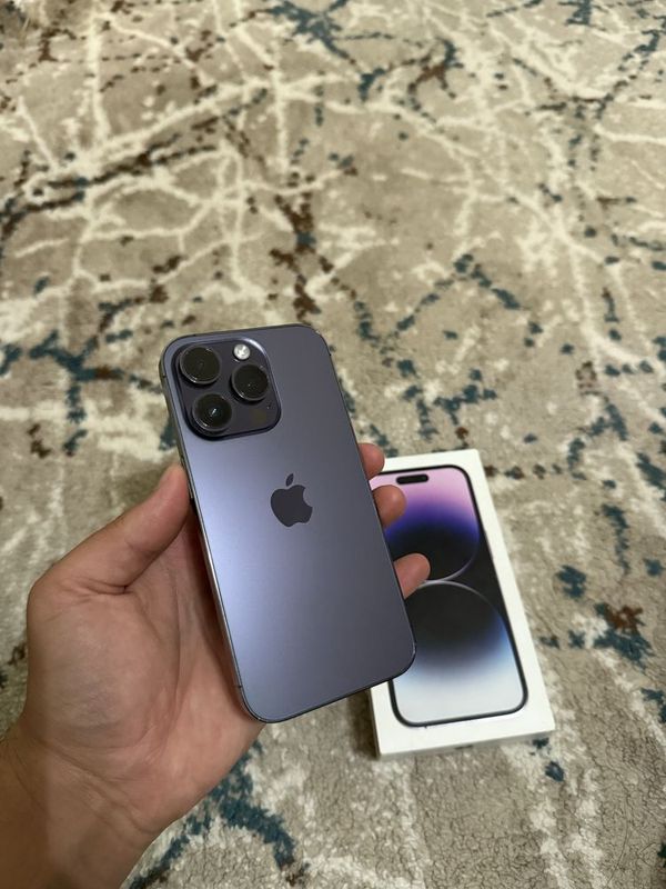 iphone 14 pro sotiladi