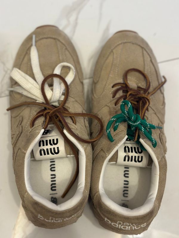 Кроссовки MiuMiu женские Кроссовки MiuMiu женские