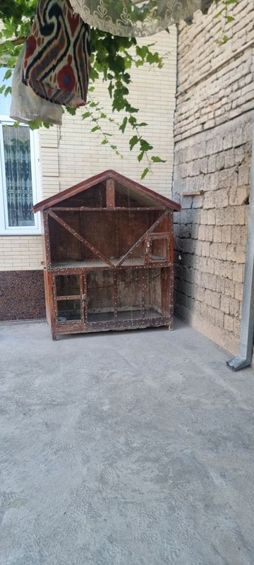 Клетки для канарека