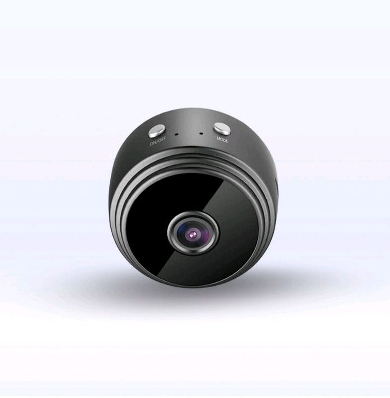 simsiz mini kamera