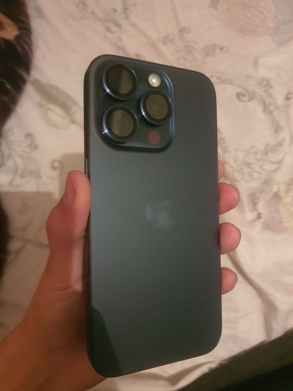 iPhone 15 Pro 128/95% Ideal iPhone 15 Pro 128/95% Ideal