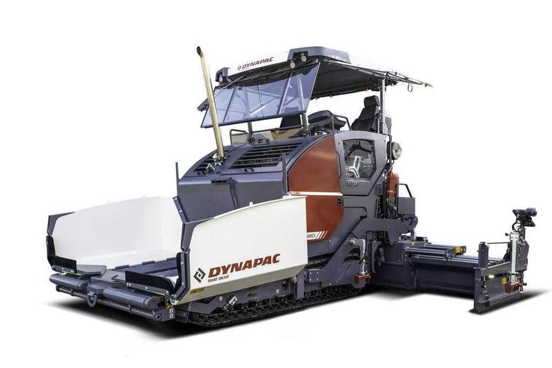 Асфальтоукладчик Dynapac SD2500CS (Швеция) Асфальтоукладчик Dynapac SD2500CS (Швеция)