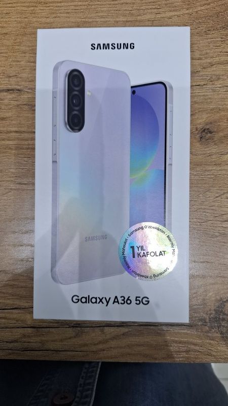 Samsung A36 5G 256G Samsung A36 5G 256G