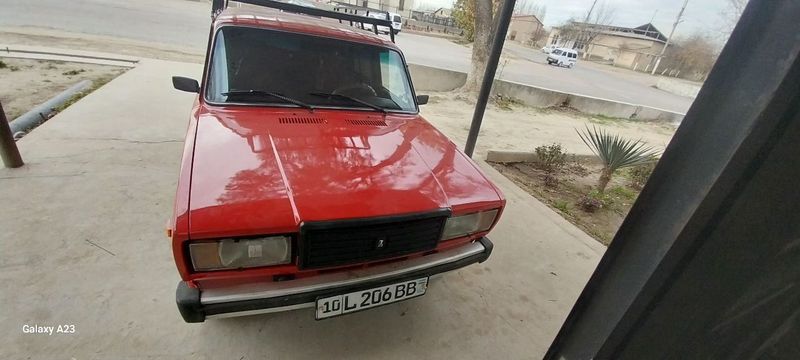 Vaz2104 sotiladi