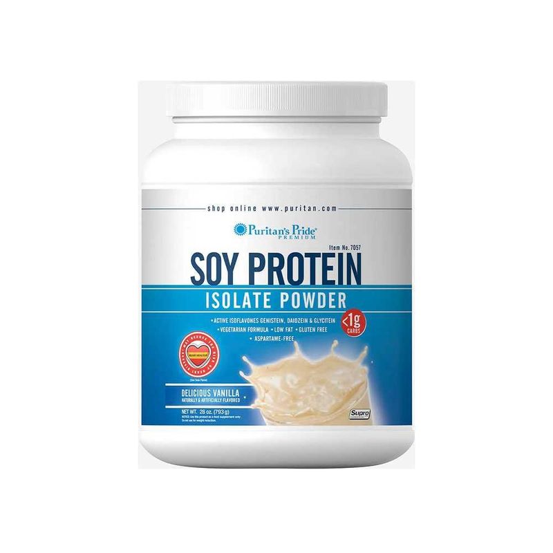 Soy Protein Isolate Powder 793 g Soy Protein Isolate Powder 793 g