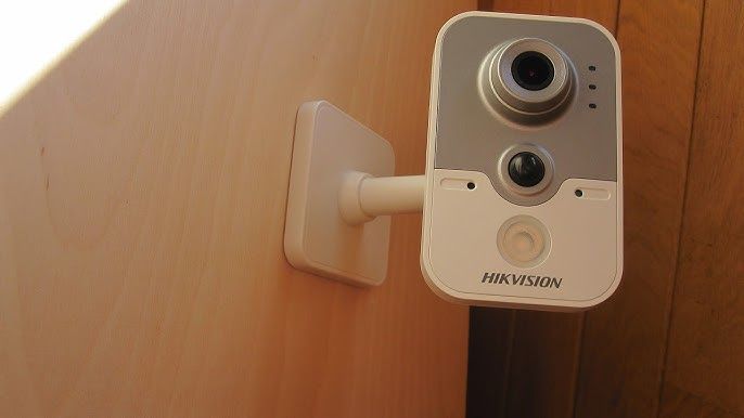 Hikvision ip kamera NVR