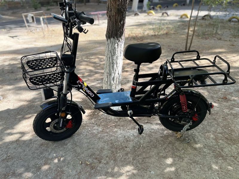 Elektr velosiped