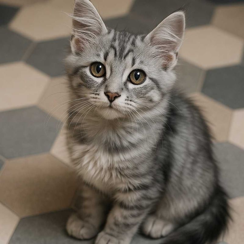 Котята скотиш страйт Котята скотиш страйт