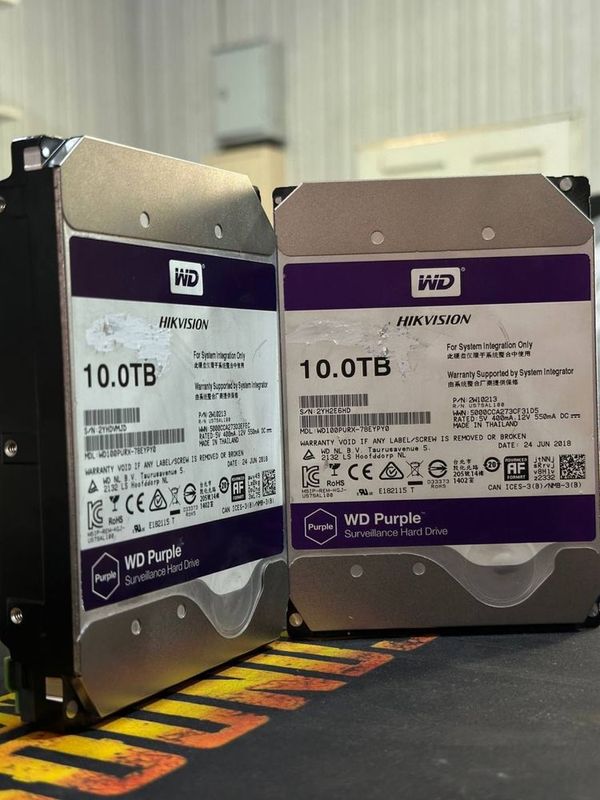 WD 10 Tb HDD Holati zo'r WD 10 Tb HDD Holati zo'r