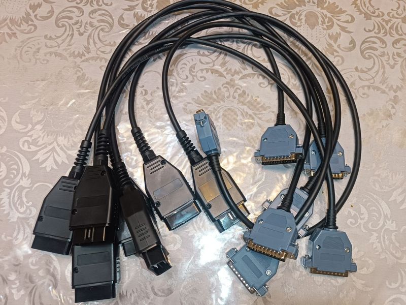 Скпнматик асосий кабели OBD2 Скпнматик асосий кабели OBD2