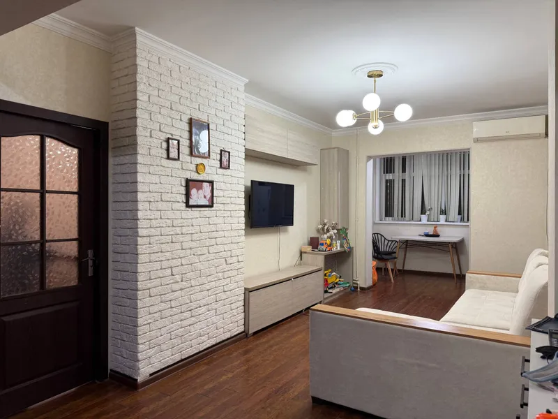 4-комнатная квартира, 100 м², Яшнабадский район, Паркентский рынок 4-комнатная квартира, 100 м², Яшнабадский район, Паркентский рынок