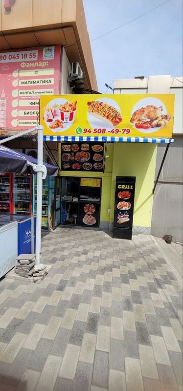 Kfc hotdog tayyor biznes Kfc hotdog tayyor biznes